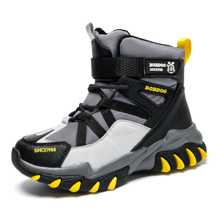 Winter%20Fashion%20High-top%20Sneakers%20for%20Children%20Warm%20Plush%20Snow%20Boots%20Child%20Waterproof%20Sneakers%20Boys%20Non-Slip%20Outdoor%20Boots%2030-39%20-%20Image%207