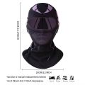 Balaclava Face Mask for Motorcycling, Winter Ski Mask for Men Women, High Stretchy Full Head Balaclava Under Helmet Cold Weather. 