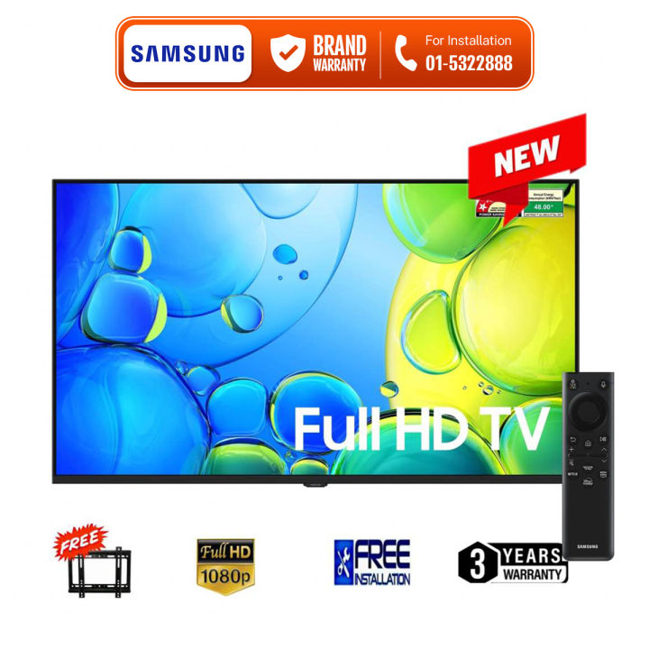 SAMSUNG 43 inch FHD Smart LED TV UA43F5500 HDR Bluetooth
