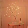decorative led shimmer tree. 