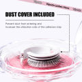 1Pair Reusable Self-Adhesive False Eyelashes Full Strip Eyelash Glue-Free 3 Seconds To Wear Lashes Extension Beauty Supplies. 