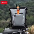 Motowolf Waterproof Motorcycle Backpack Durable Motorcycle Bag Casual Reflective Cycling Backpack Large Capacity Moto Bag 20L.