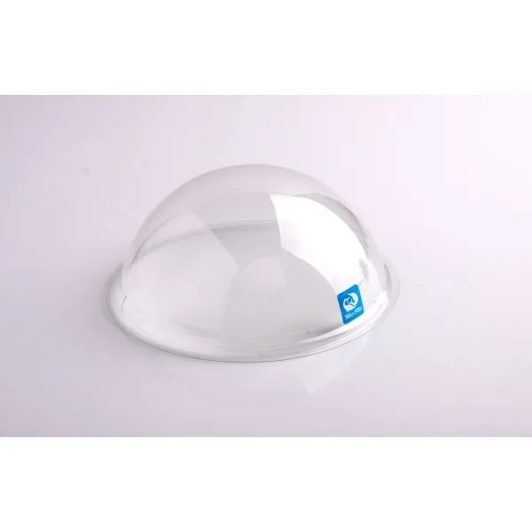 PCD-6 twinfish 6 PCs clear plastic plate cover