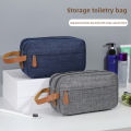 New Cationic Travel Storage Bag Divided Toilet Bag Portable Makeup Bag Large Capacity Handheld Storage Bag XS011. 