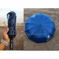 BMW Umbrella  12 shik Fashionable and Trendy Design Umbrella. 