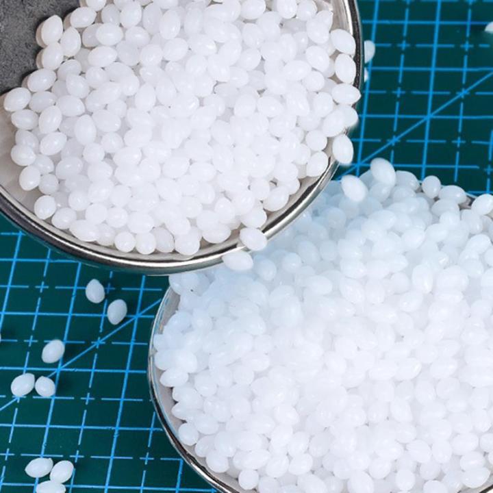 100/200/500/1000g%20Polymorph%20Thermoplastic%20Friendly%20Plastic%20Aka%20Polycaprolactone%20Polymorph%20Pellet%20DIY%20Ceramics%20Tool%20High%20Quality%20-%20Image%203
