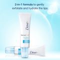 Lip scrub with derma spa oxygen touch 10ml (Korea). 