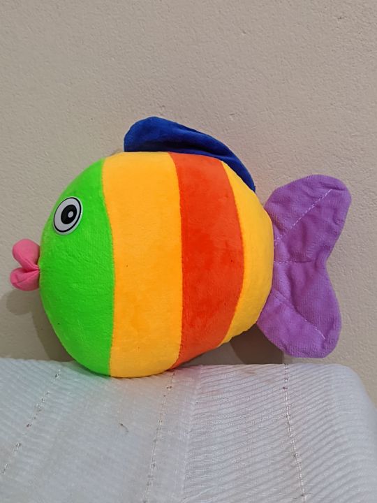 Finding Nemo Clownfish
Soft Toys