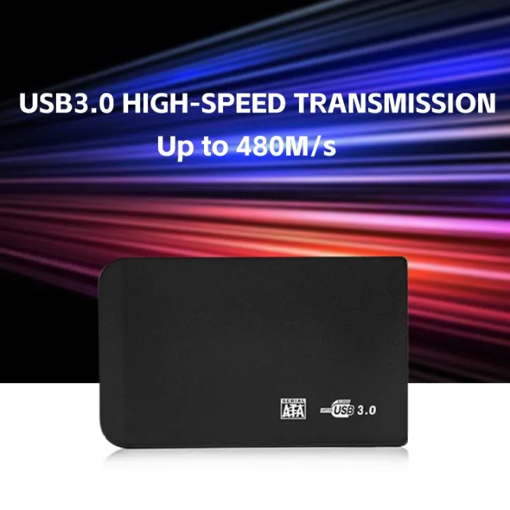 USB3.0%20HDD%20SSD%202.5"%20SATA%20Portable%20Enclosure%20External%20High-speed%20Mobile%20Solid%20State%20Hard%20Drives%20Storage%20Data%20Transfer%20-%20Image%202
