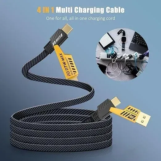 4%20in%201%20Fast%20Charging%20Cable%20(Type%20C/USB%20A/Lightning)%20Dual%20Type%20C%20PD%2027W%2065W%20Nylon%20Braided%20Cable%20%7C%20Flat%20Braided%20Phone%20Charging%20Cable%20with%20Velcro%20Multi%20Charging%20Cable%20Combo%20Type%20C/USB-A%20Ports%20-%20Image%207