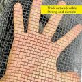 8ft trampoline net replacement durable  safety net. 