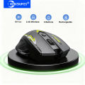 Bluetooth 5.4 Mouse Dual-Mode 2.4G Wireless Mouse 6 Buttons Gaming Mouse Office Silent Mice Rechargeable Mouse For PC Laptop. 