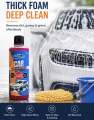 Carglan Extreme Snow Color Foam Car Wash Shampoo - 500ML. 