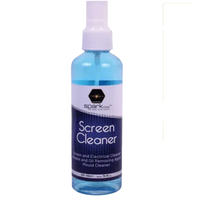 Spark Bliss Screen Cleaner Spray for LED and LCD TV, Computer Monitor ...