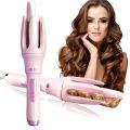 Automatic Hair Curler Self Spiraling Rotating Curler With Digital Display Temperature Control Premium Quality. 