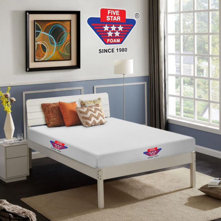 Five Star Medicated Single Bed Mattress