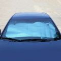 Universal Windshield Sunshades Car Sun Visor Foldable Car Front Window Sunshade Snow Ice Protection Cover.