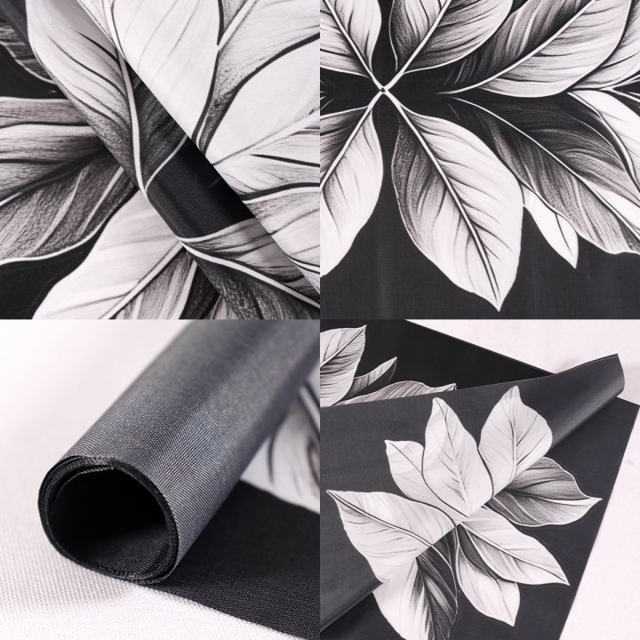35x85cm%20Black%20Leaves%20Polyester%20Oven%20Dust%20Cover%20Autumn%20Leaf%20Printed%20Microwave%20Dust%20Cover%20Anti-Oil%20Dustproof%20Kitchen%20Home%20Decor%20-%20Image%203
