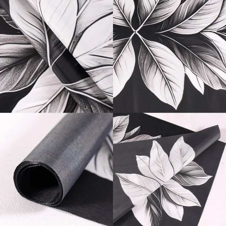 35x85cm%20Black%20Leaves%20Polyester%20Oven%20Dust%20Cover%20Autumn%20Leaf%20Printed%20Microwave%20Dust%20Cover%20Anti-Oil%20Dustproof%20Kitchen%20Home%20Decor%20-%20Image%203