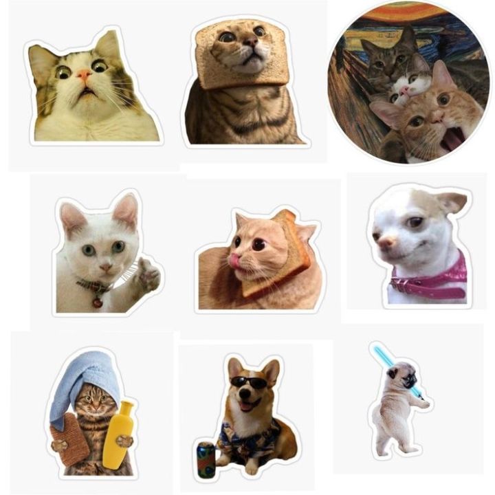 Funny%20Cat%20Sticker%20Sheets%20A5%20Uncut%20Sticker%20Sheets,%20animal%20stickers,%20cat%20memes,%20cute%20cat%20stickers,%20laptop%20sticklers,%20phone%20stickers/Cat%20Lovers%20Sticker%20Pack%20-%20Image%207