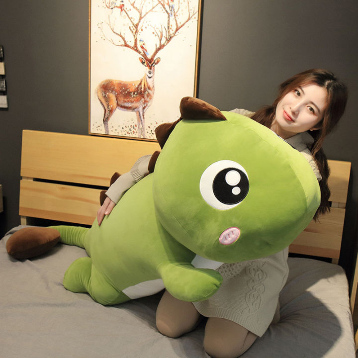 60CM%20Long%20Dinosaur%20Plush%20Toys%20Lovely%20Soft%20Anime%20Animal%20Dinosaur%20Stuffed%20Kawaii%20Room%20Decor%20Doll%20Pillow%20Toy%20For%20Kids%20Girl%20%20-%20Image%202