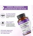 Premium Inositol supplement myo inositol Tablets for PCOS/PCOD. 