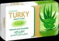 Turky Beauty Soap Aloevera and Cucumber 125g Pack of 6. 