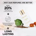 Bellavita White Oud EDP Perfume for Men & Women 100ml. 
