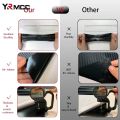 2D/3D Carbon Fiber Vinyl Wrap Black Car Stickers Waterproof Adhesive Vinyl Auto Tuning Film Motorcycle Stickers Cars Accessories.
