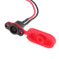 Power Charger Charging Line Interface Hole Cap For Xiaomi Mijia M365 Electric Scooter. 