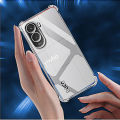 For Xiaomi Poco M7 4G M7 Pro 5G M7plus Protective Transparent Phone Case Clean Back Cover Protector M7Pro 5G M6 Pro M7 Plus4G.