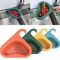 Plastic multifunctional kitchen sink.