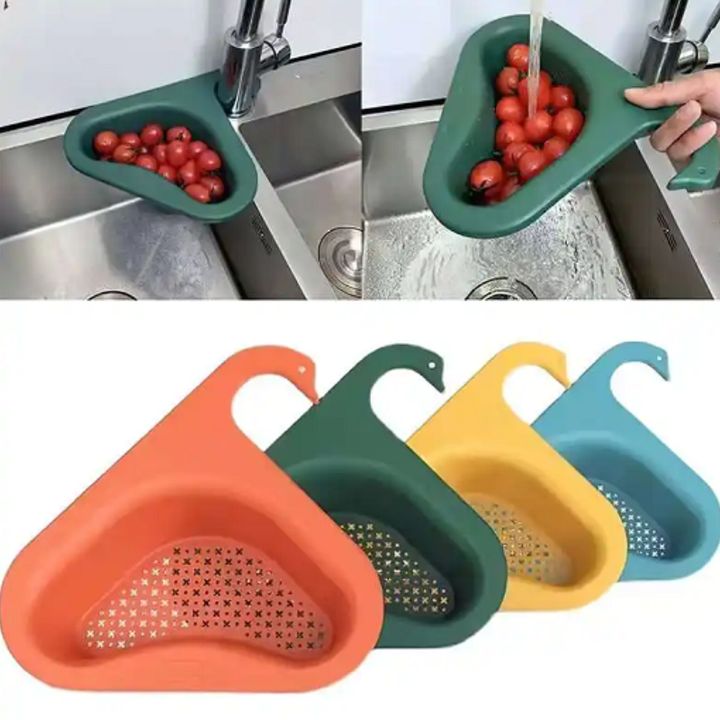 Plastic multifunctional kitchen sink