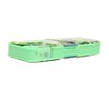 Pencil & Pen Box With Double Sharpner - Pencil Bag.