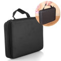 Carrying Case Storage Bag Safe Portable Waterproof Shockproof for  Hero 12 11 10 9 AKASO  Action 3 4 Go Pro Accessories. 