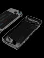 Transparent Case For  ROG Ally Case Game Console Clear TPU Protective Shell Back Cover Ergonomic Skin Sleeve Accessories. 
