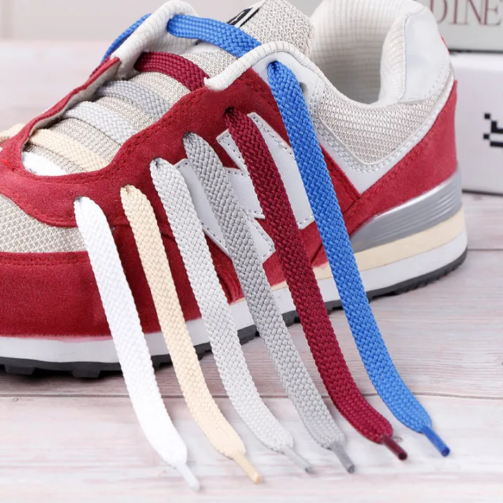 Solid%20Classic%20Shoelaces%20Flat%20Shoe%20laces%20Sneakers%20Laces%20for%20Shoes%20Quality%20Double%20Rope%20Shoelace%208mm%20Width%20100/120/140/160CM%201Pair%20-%20Image%202
