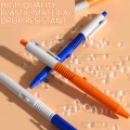 1/3/5Pcs  Prank Ballpoint Pen Novelty Spoof Water Spray Function Signature Pen Campus Prank Water Spray Writable Pen Toys . 