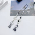 Anime Jujutsu Keychain Cosplay Geto Suguru Satoru Gojo Matching JJK Phone Charm Accessory Pendant Keyring Bag Decoration Jewelry. 
