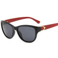 Luxury Brand Design Cat Eye Polarized Sunglasses Men Women Lady Elegant Sun Glasses Female Driving Eyewear Oculos De Sol.