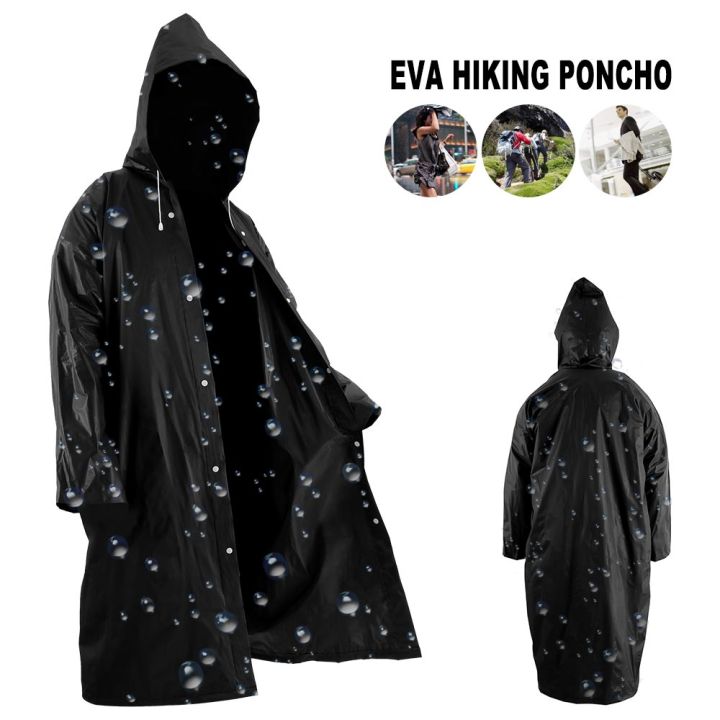1Pcs%20EVA%20Unisex%20Raincoat%20High%20Quality%20Thickened%20Waterproof%20Rain%20Coat%20Women%20Men%20Black%20Camping%20Waterproof%20Rainwear%20Suit%20145x70cm%20-%20Image%203