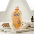 Kodomo Baby Shampoo Gentle Soft 400ml Mild Baby Hair Cleanser Soft Healthy Hair Daily Care. 