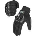 Motorcycle Gloves Guante Waterproof Touch Screen Full Finger Gloves Protective Anti-fall Guantes Moto Non-slip Riding Gloves. 