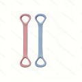 1PC Yoga Resistance Band Yoga Resistance Bands Are Suitable for Back, Waist, and Arm Exercises At Home, in The Gym, and Outdoors. 
