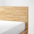 Wooden Bed Frame. 