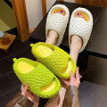 Wulove ready to ship🚚Durian sandals new slippers fashion new collection bang durian sokiek magma 3 Colors Super Cute. 