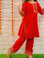 2 pc summer dress for girls. 