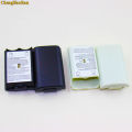 ChengHaoRan 1-2PCS White Black Battery Case Cover Shell For Xbox 360/xbox360 Wireless Controller Rechargeable Battery. 