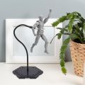 25cm Snake Tube Bracket Action Figure Base Display Stand Bracket For Figure Animation Cinema Game Model Toy Bracket Accessories. 
