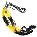 1pc Portable Ball Bag Football Training Net Bag Durable Nylon Net Bag Sports Mesh Bag for Carrying Basketball Volleyball. 